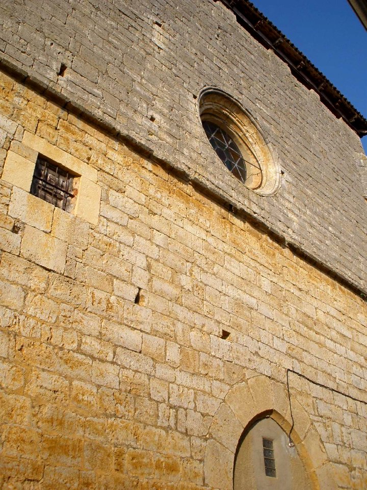 San Cebrián de Campos - Iglesia de San Cornelio y San Cipriano 12