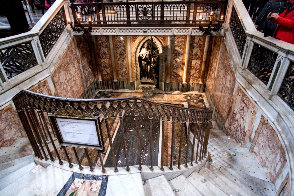 San Giovanni in Laterano 2014-19