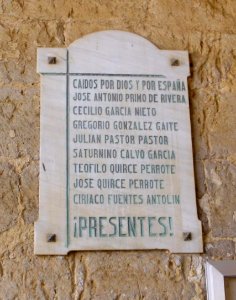 San Cebrián de Campos - Iglesia de San Cornelio y San Cipriano 14