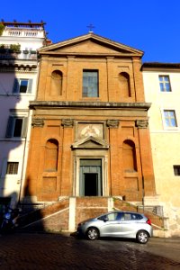 San Giuseppe a Capo le Case - Rome, Italy - DSC06280