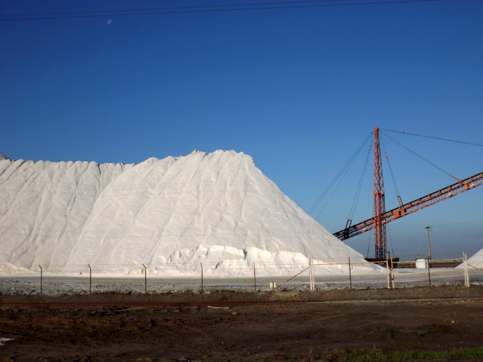 San diego bay salt works