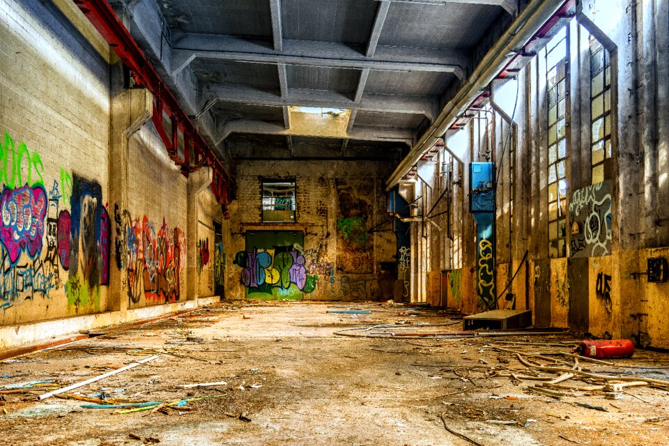 Building industry factory