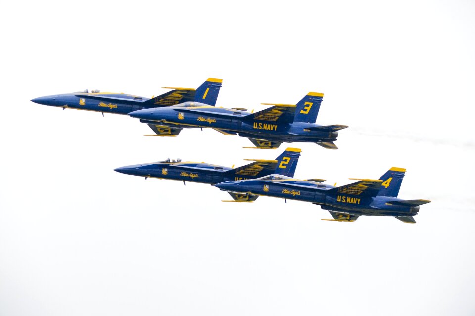 Planes training sortie