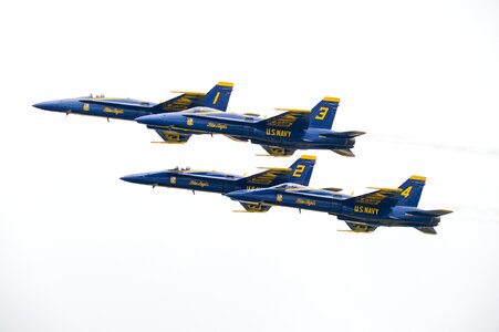 Planes training sortie