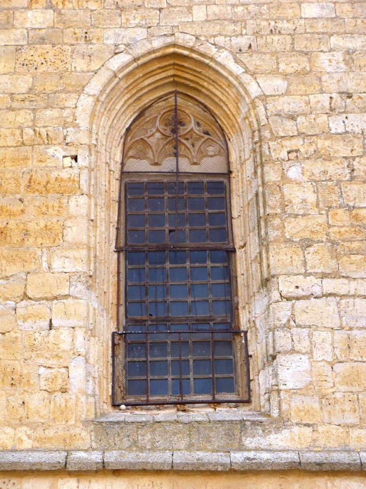 San Cebrián de Campos - Iglesia de San Cornelio y San Cipriano 04