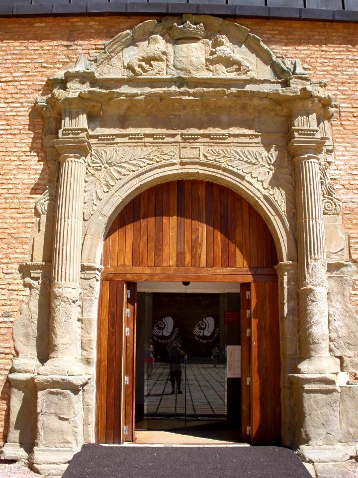 San Juan de la Peña - Monasterio Nuevo 08