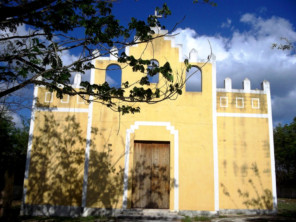 San Antonio Millet, Yucatán (01)