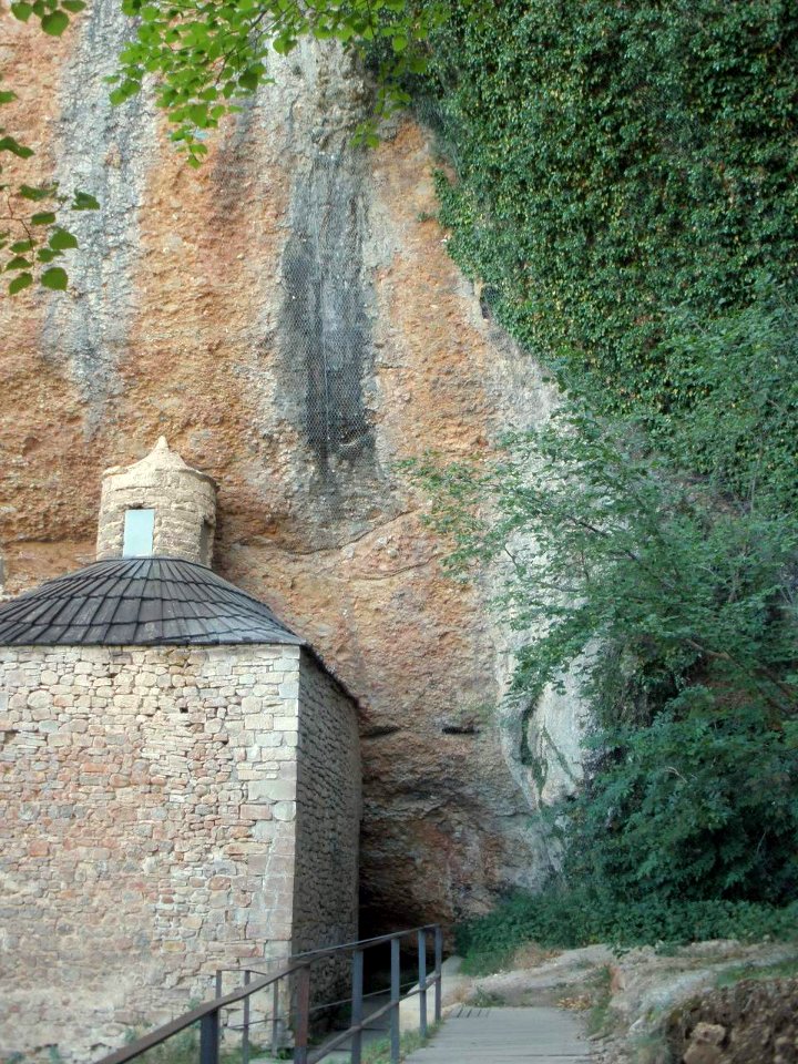 San Juan de la Peña - Monasterio Viejo 04