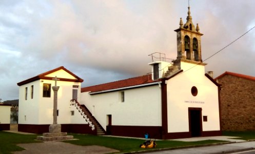 San Benito de Golmar A Laracha