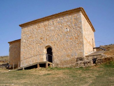 San Baudelio de Berlanga 33
