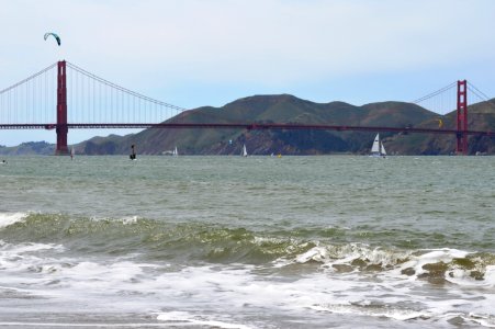 San Francisco Bay, California 08