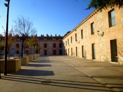 San Fernando de Henares - Plaza de España 3