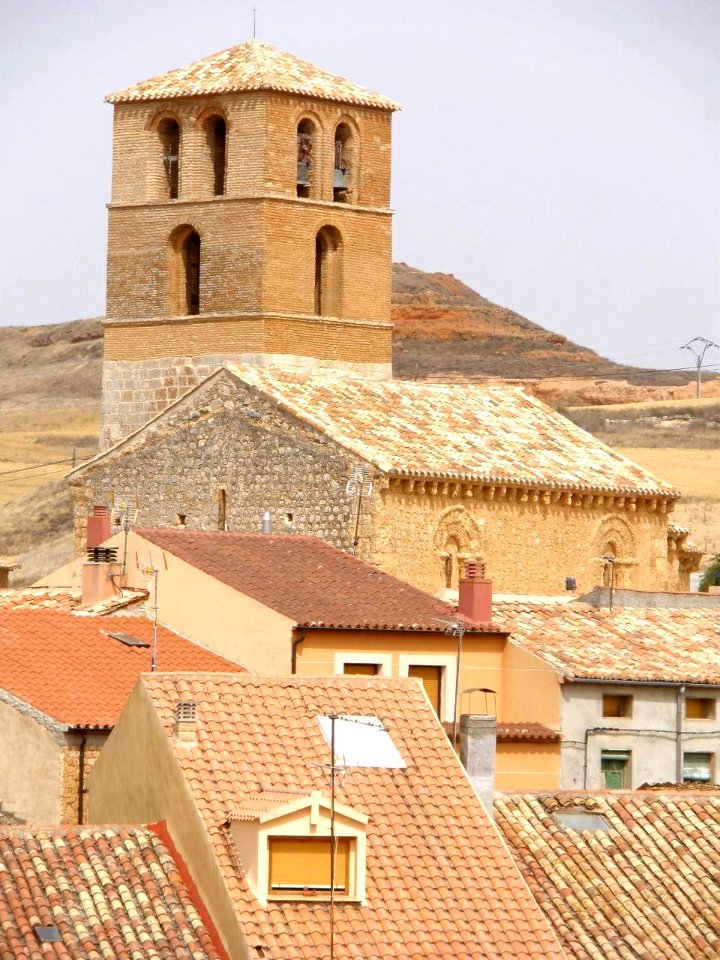 San Esteban de Gormaz - Iglesia de San Miguel 01