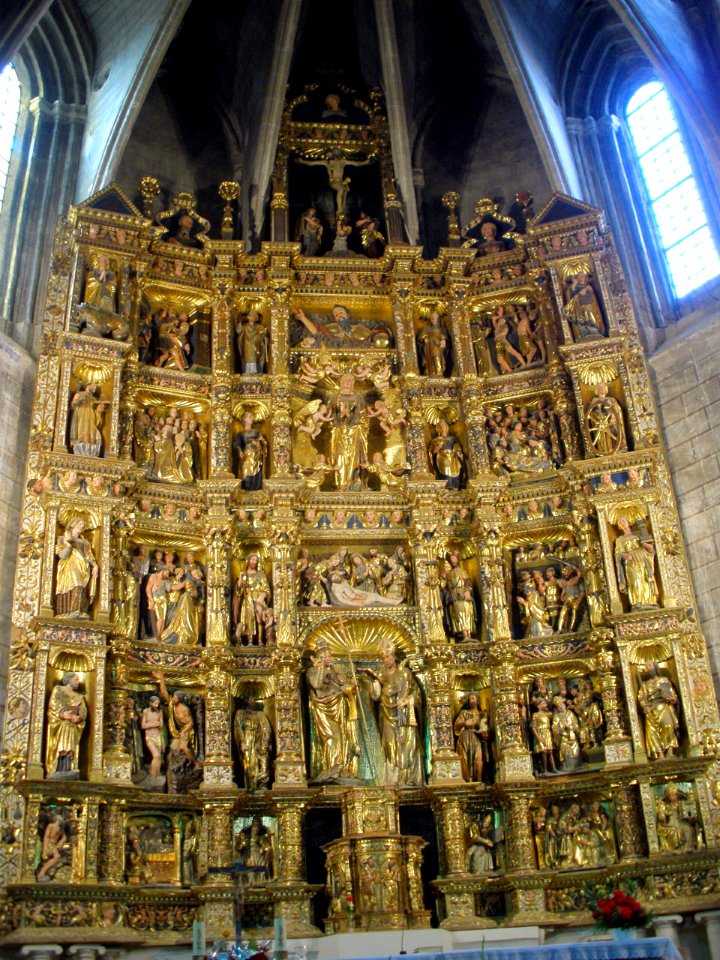 San Cebrián de Campos - Iglesia de San Cornelio y San Cipriano 15