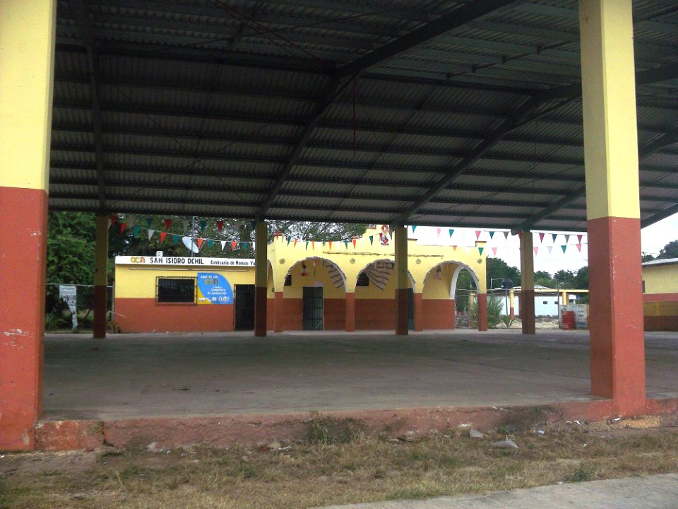 San Isidro Ochil, Yucatán (01)