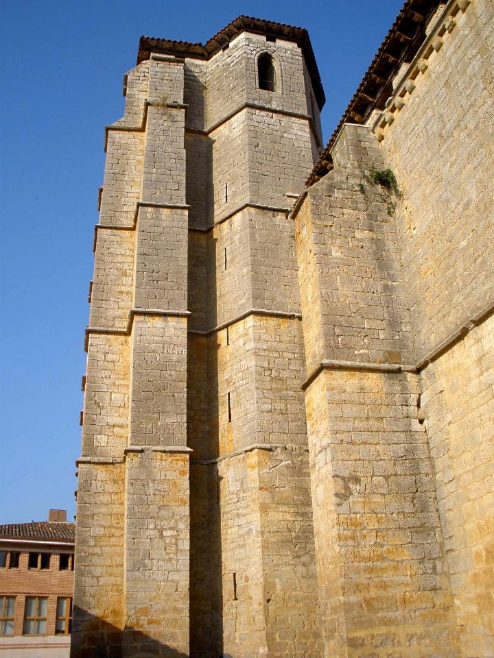 San Cebrián de Campos - Iglesia de San Cornelio y San Cipriano 11