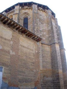 San Cebrián de Campos - Iglesia de San Cornelio y San Cipriano 06