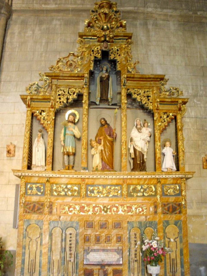 San Cebrián de Campos - Iglesia de San Cornelio y San Cipriano 22