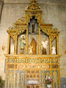San Cebrián de Campos - Iglesia de San Cornelio y San Cipriano 22