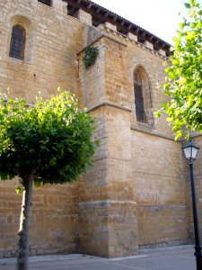 San Cebrián de Campos - Iglesia de San Cornelio y San Cipriano 03