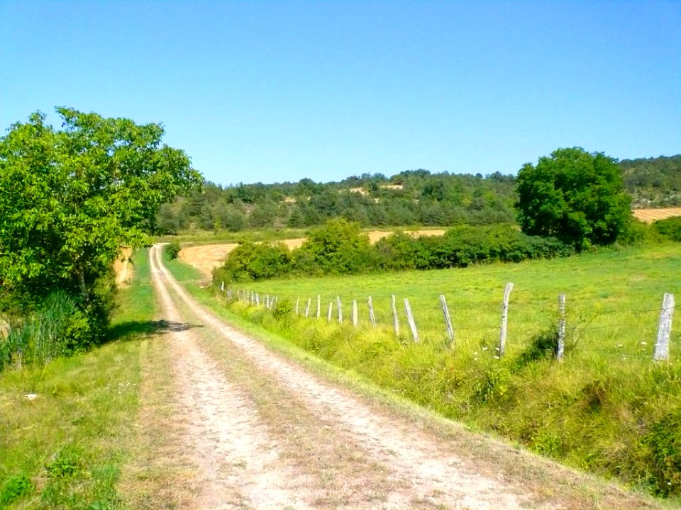 San Zadornil , paraje campestre 3