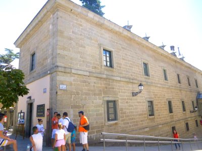 San Lorenzo de El Escorial - Primera Casa de Oficios (Casa de la Cultura) 8