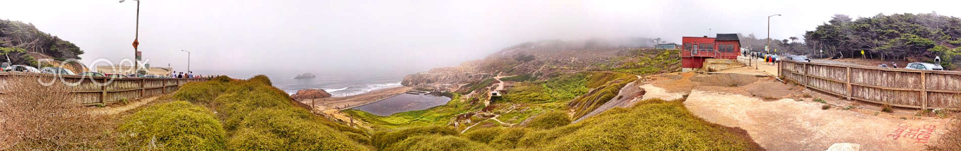 San Francisco Beach Fog (157464667)
