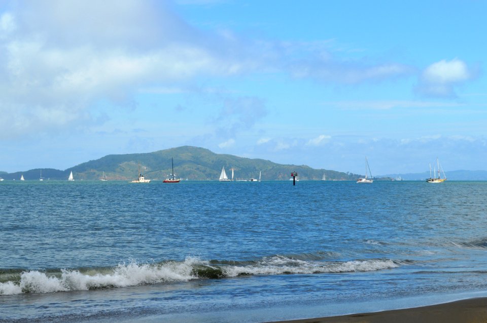San Francisco Bay, California 07
