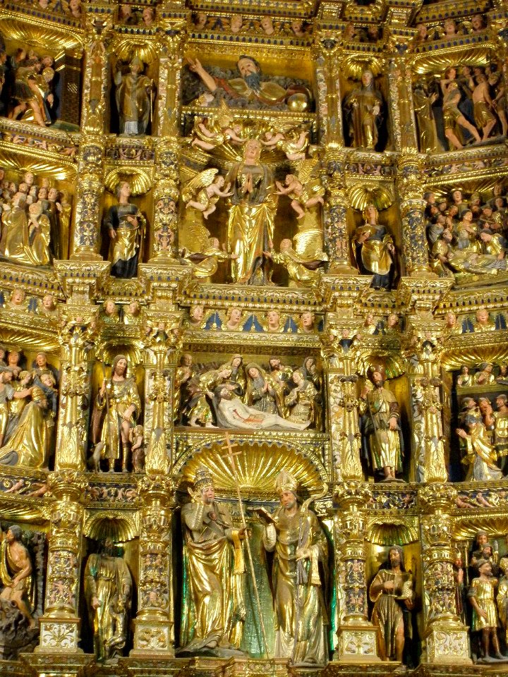 San Cebrián de Campos - Iglesia de San Cornelio y San Cipriano 16