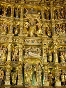 San Cebrián de Campos - Iglesia de San Cornelio y San Cipriano 16