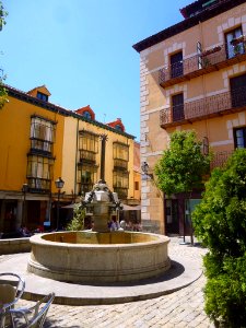San Lorenzo de El Escorial - Plaza de la Cruz 1