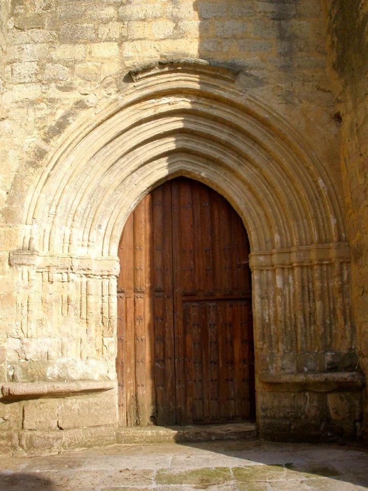 San Cebrián de Campos - Iglesia de San Cornelio y San Cipriano 10