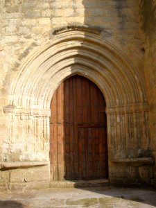 San Cebrián de Campos - Iglesia de San Cornelio y San Cipriano 10