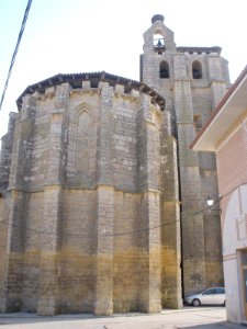 San Cebrián de Campos - Iglesia de San Cornelio y San Cipriano 07