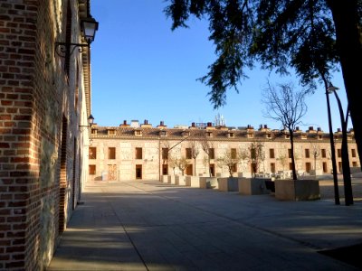 San Fernando de Henares - Plaza de España 1