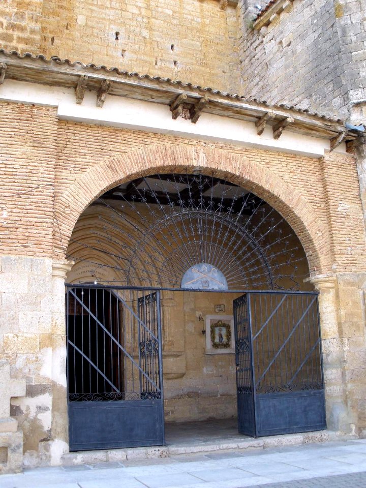 San Cebrián de Campos - Iglesia de San Cornelio y San Cipriano 13