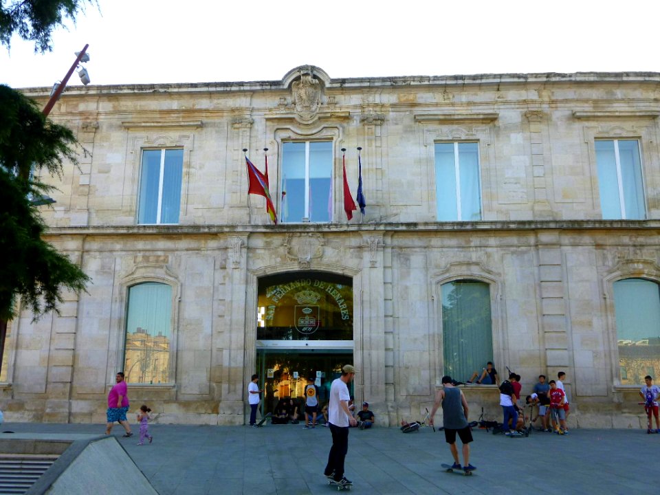 San Fernando de Henares - Plaza de España, Ayuntamiento 3