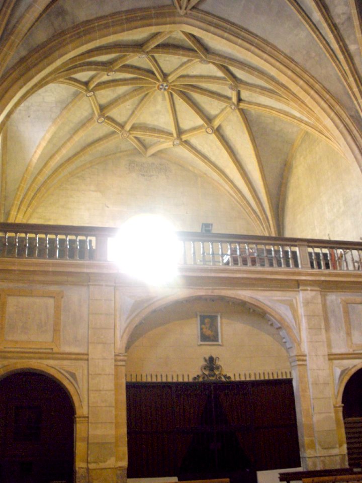 San Cebrián de Campos - Iglesia de San Cornelio y San Cipriano 25