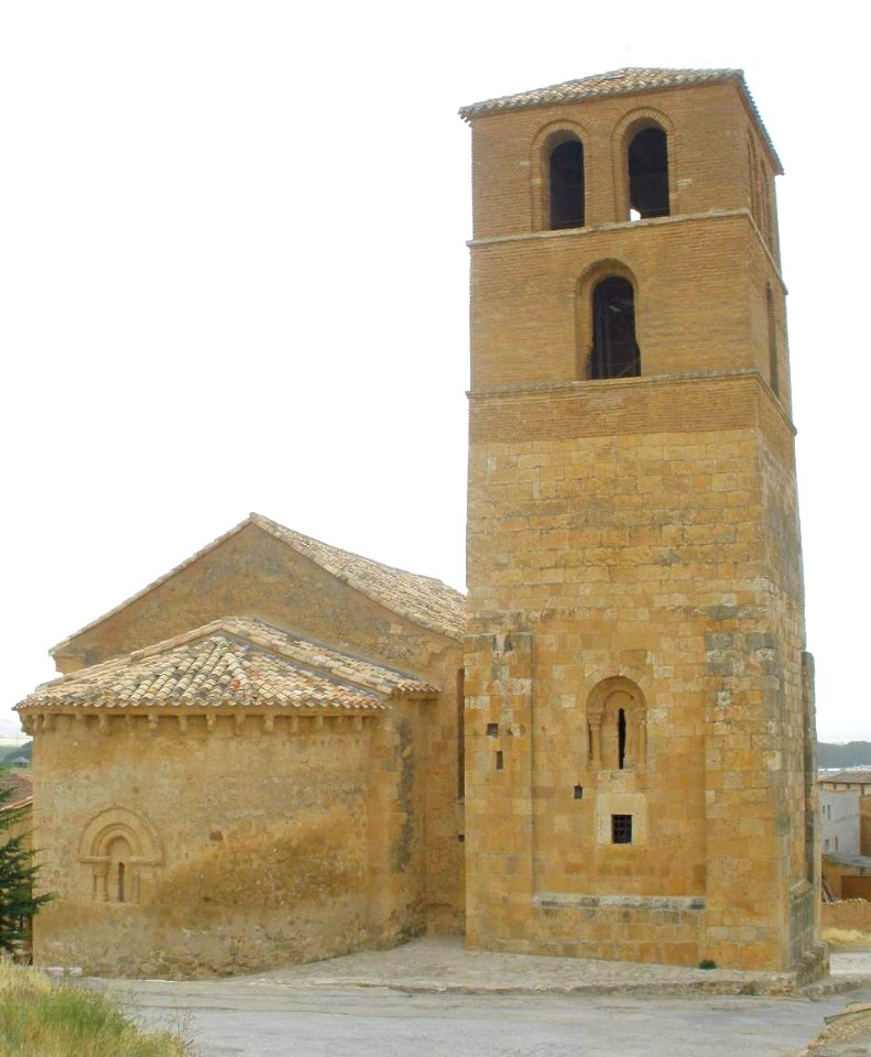 San Esteban de Gormaz - Iglesia de San Miguel 06