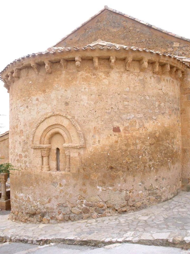 San Esteban de Gormaz - Iglesia de San Miguel 05
