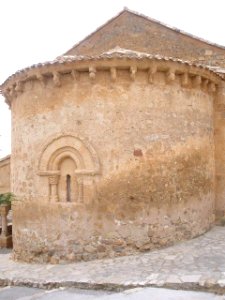 San Esteban de Gormaz - Iglesia de San Miguel 05