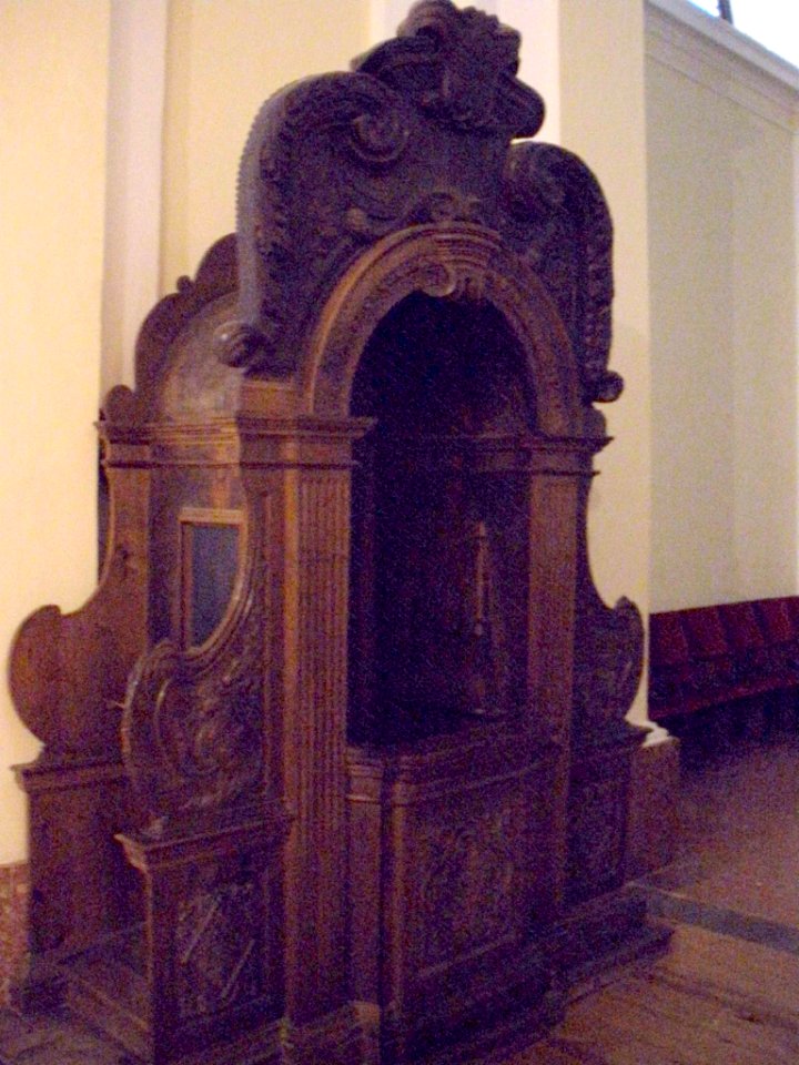 San Ildefonso - Iglesia de Nuestra Señora del Rosario 11
