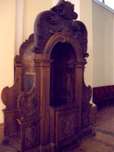 San Ildefonso - Iglesia de Nuestra Señora del Rosario 11