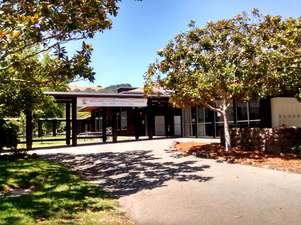 San Domenico School - July 2016
