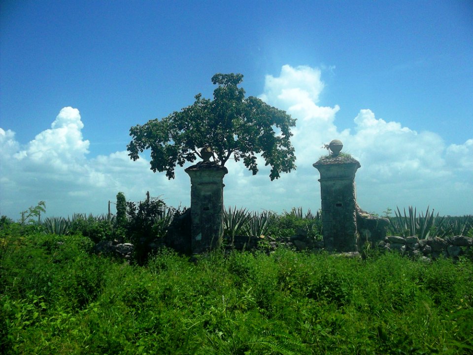 San Eduardo (Dzemul), Yucatán (01)