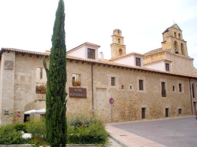 San Esteban de Gormaz - Ex Convento de San Francisco (Posada Convento San Esteban) 1