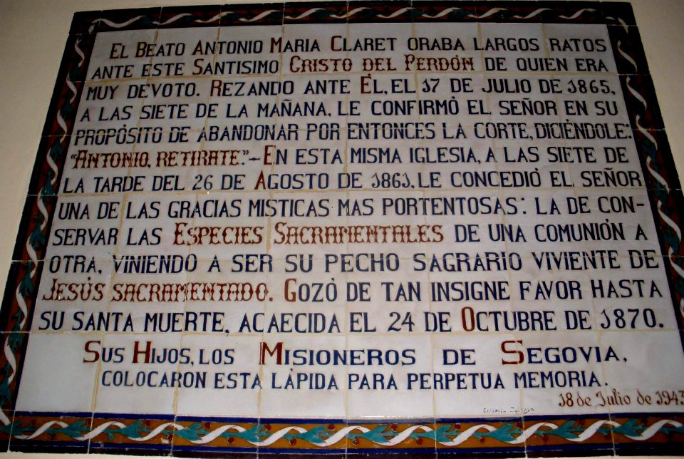 San Ildefonso - Iglesia de Nuestra Señora del Rosario 12