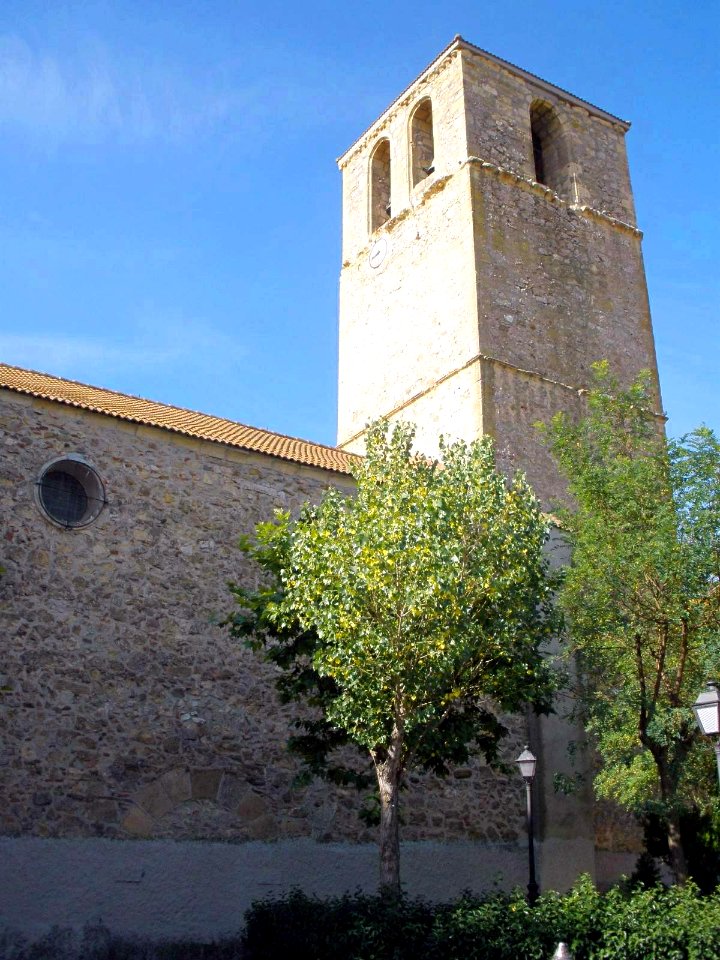 San Agustin de Guadalix - Iglesia de San Agustin 06