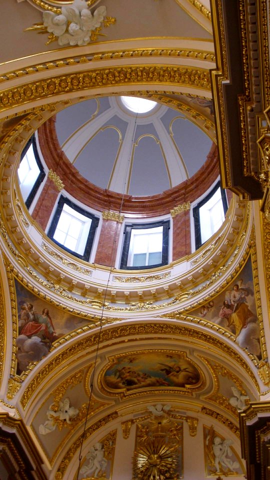 San Ildefonso - Real Colegiata de la Santísima Trinidad 6