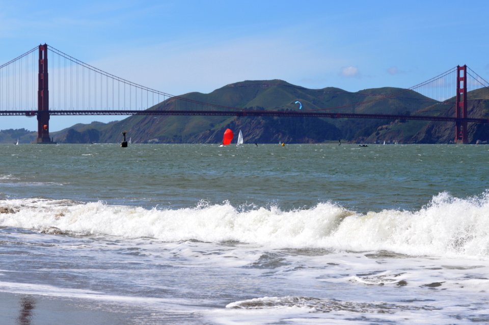 San Francisco Bay, California 10